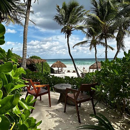 Luv Tulum Hotel Buitenkant foto