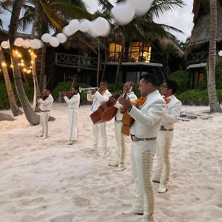 Luv Tulum Hotel Buitenkant foto