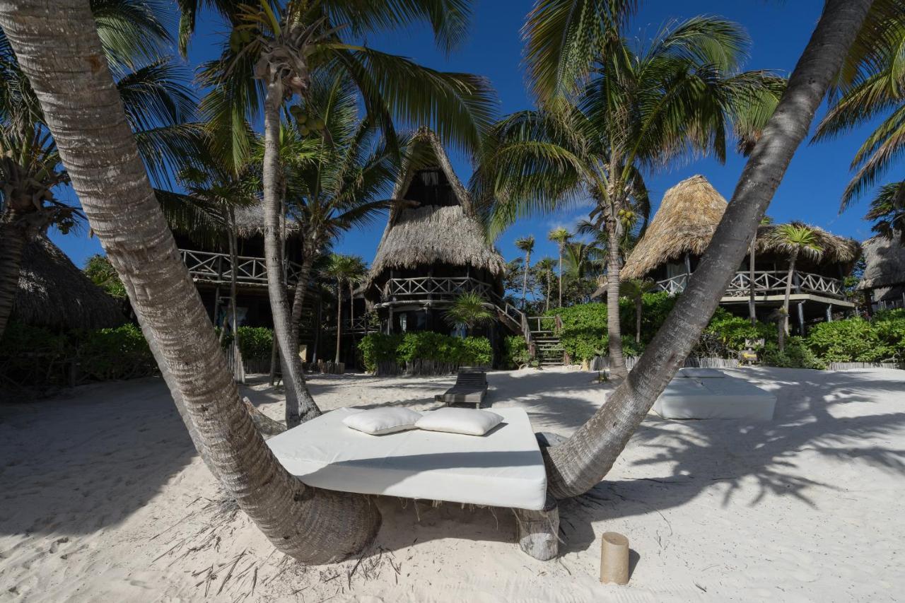 Luv Tulum Hotel Buitenkant foto
