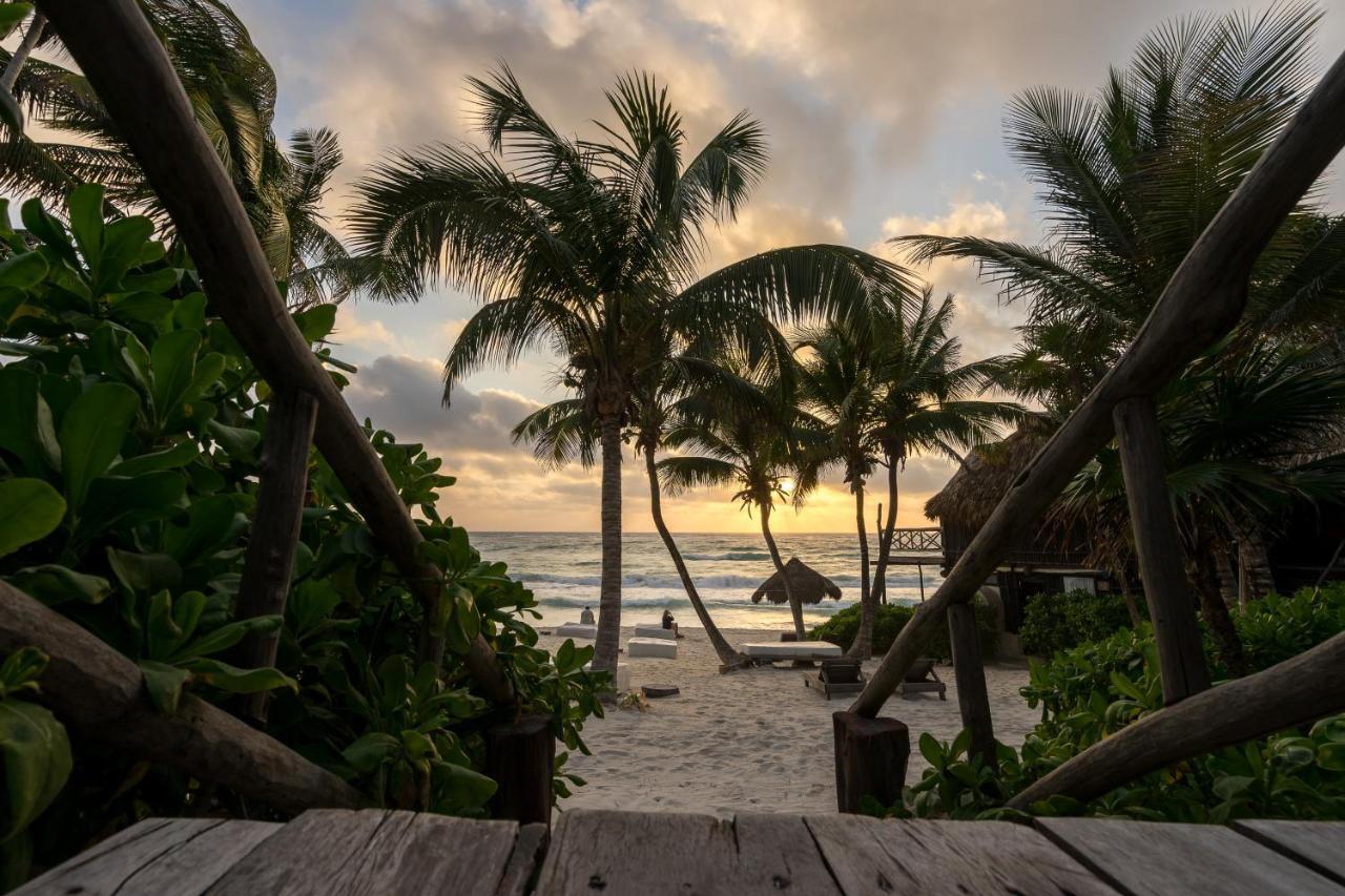Luv Tulum Hotel Buitenkant foto