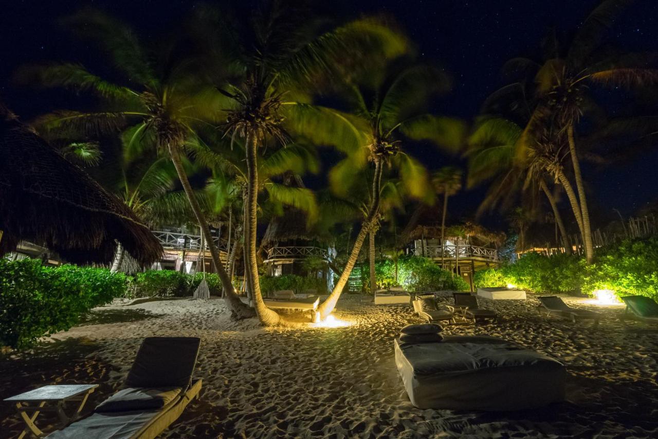 Luv Tulum Hotel Buitenkant foto