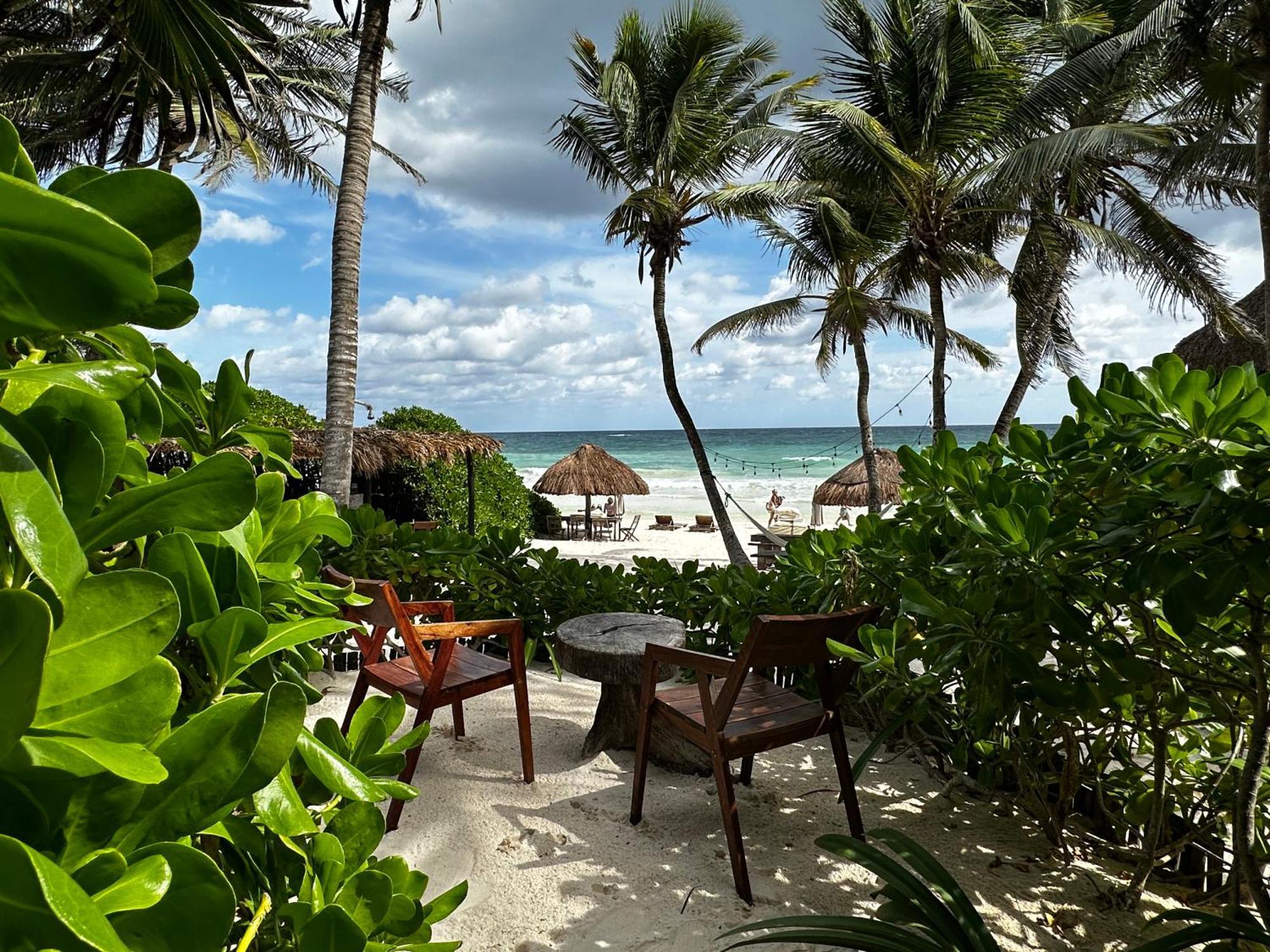 Luv Tulum Hotel Buitenkant foto