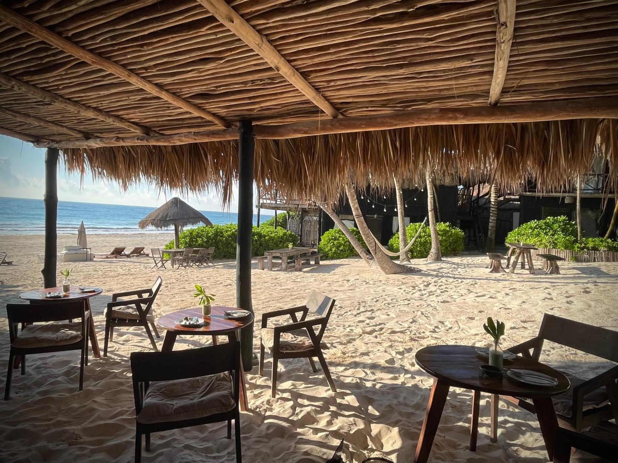 Luv Tulum Hotel Buitenkant foto