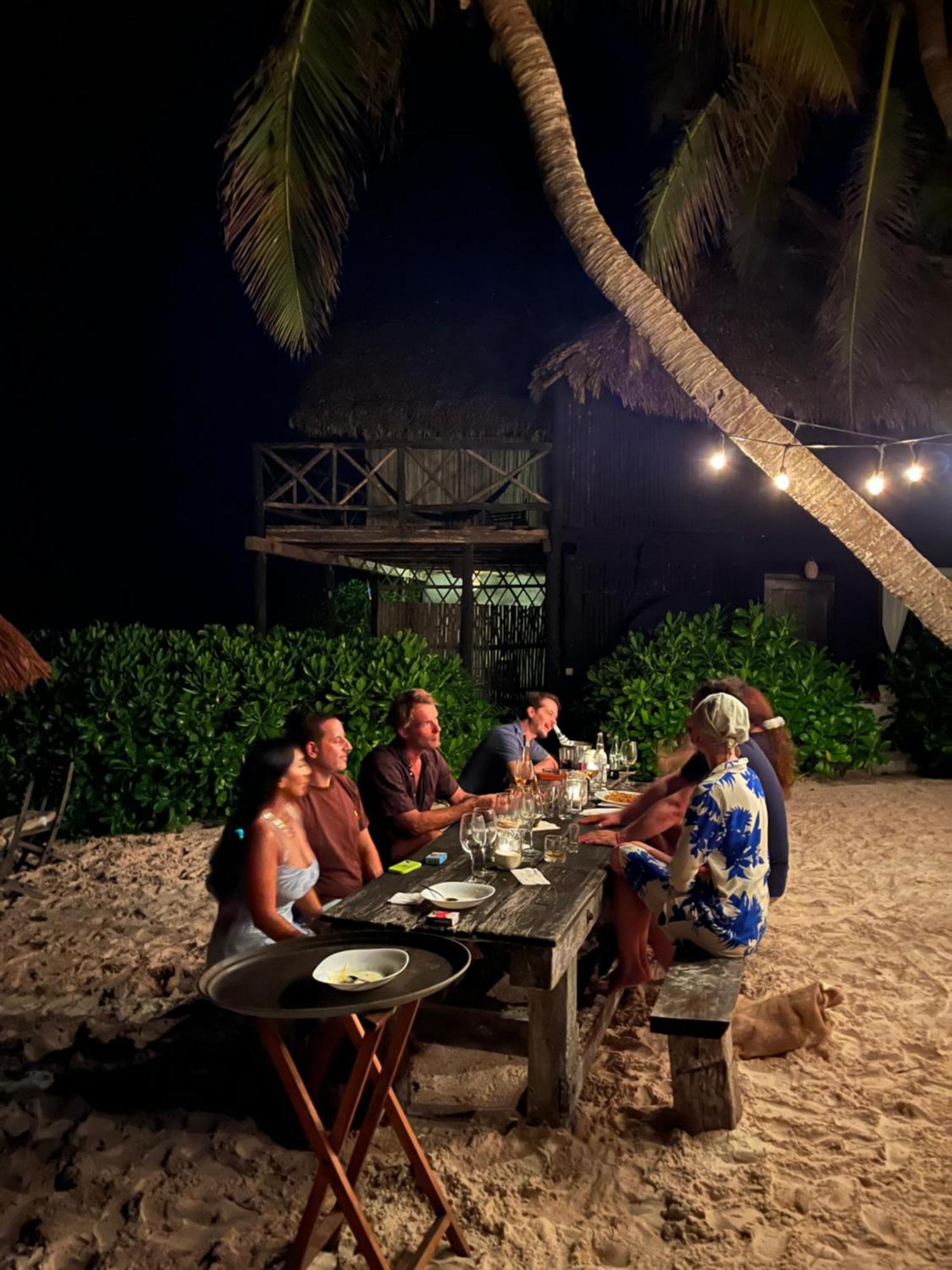 Luv Tulum Hotel Buitenkant foto