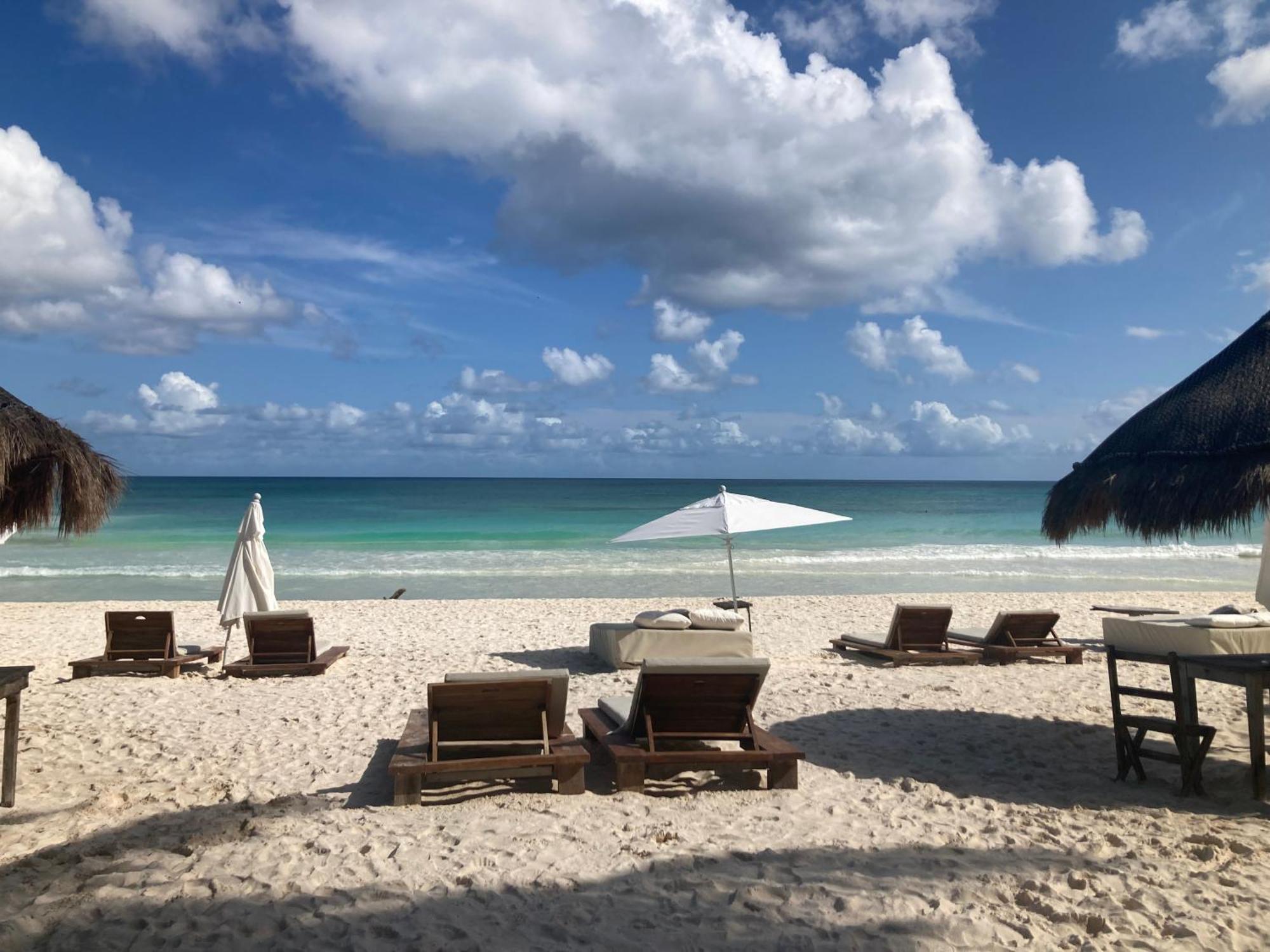 Luv Tulum Hotel Buitenkant foto