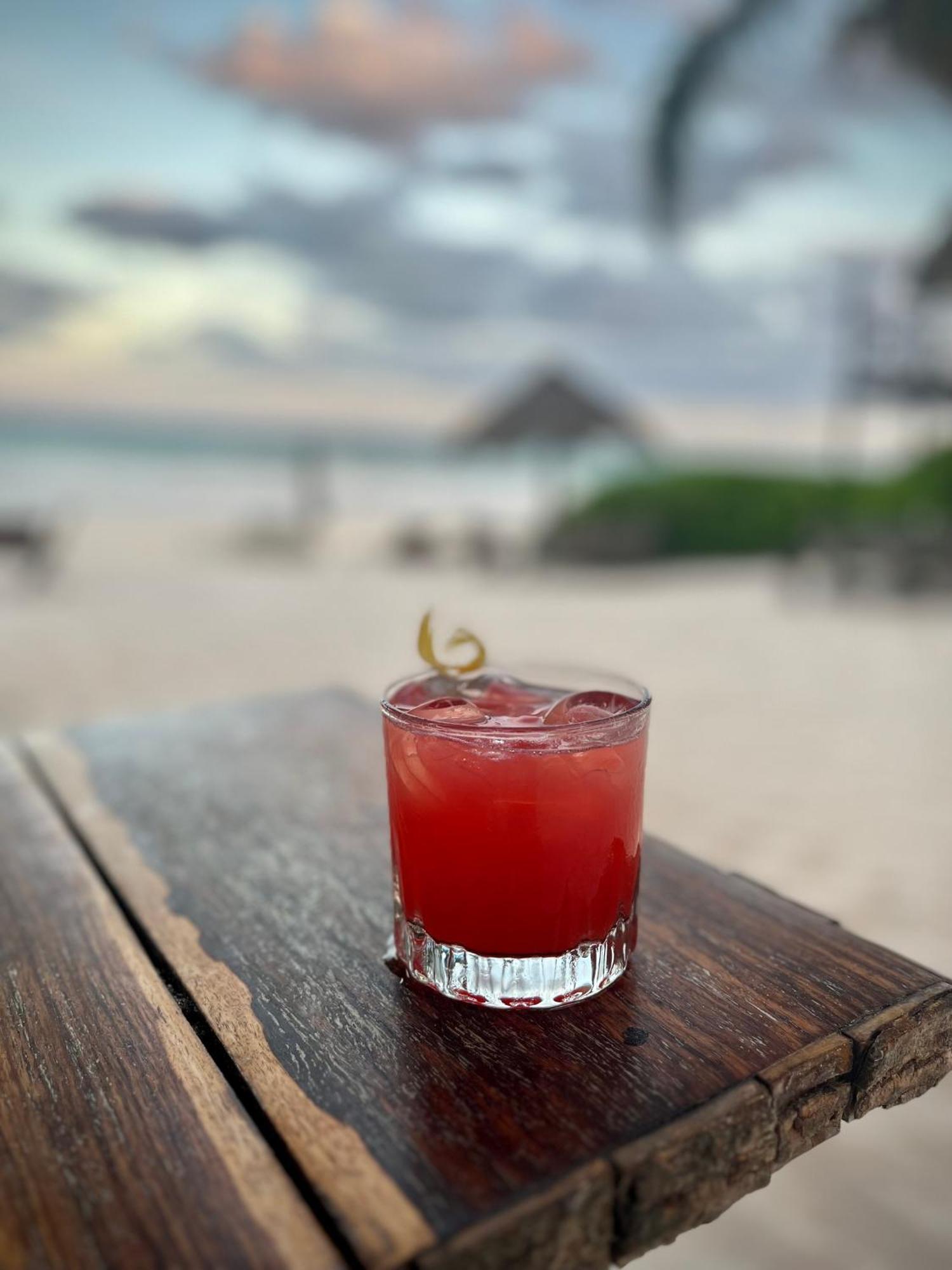 Luv Tulum Hotel Buitenkant foto