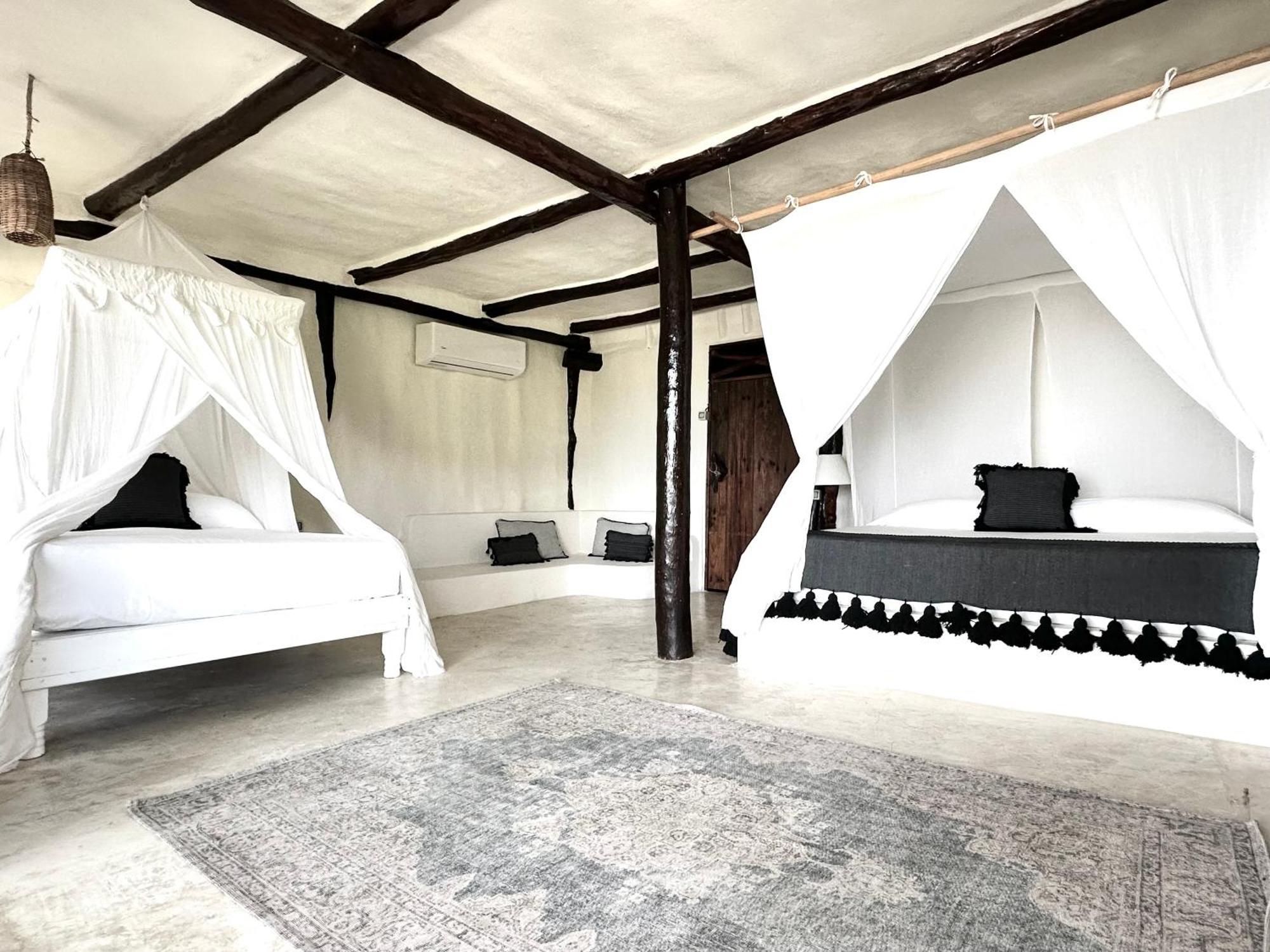 Luv Tulum Hotel Buitenkant foto