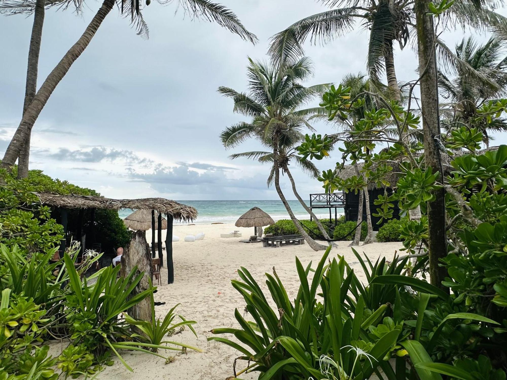 Luv Tulum Hotel Buitenkant foto