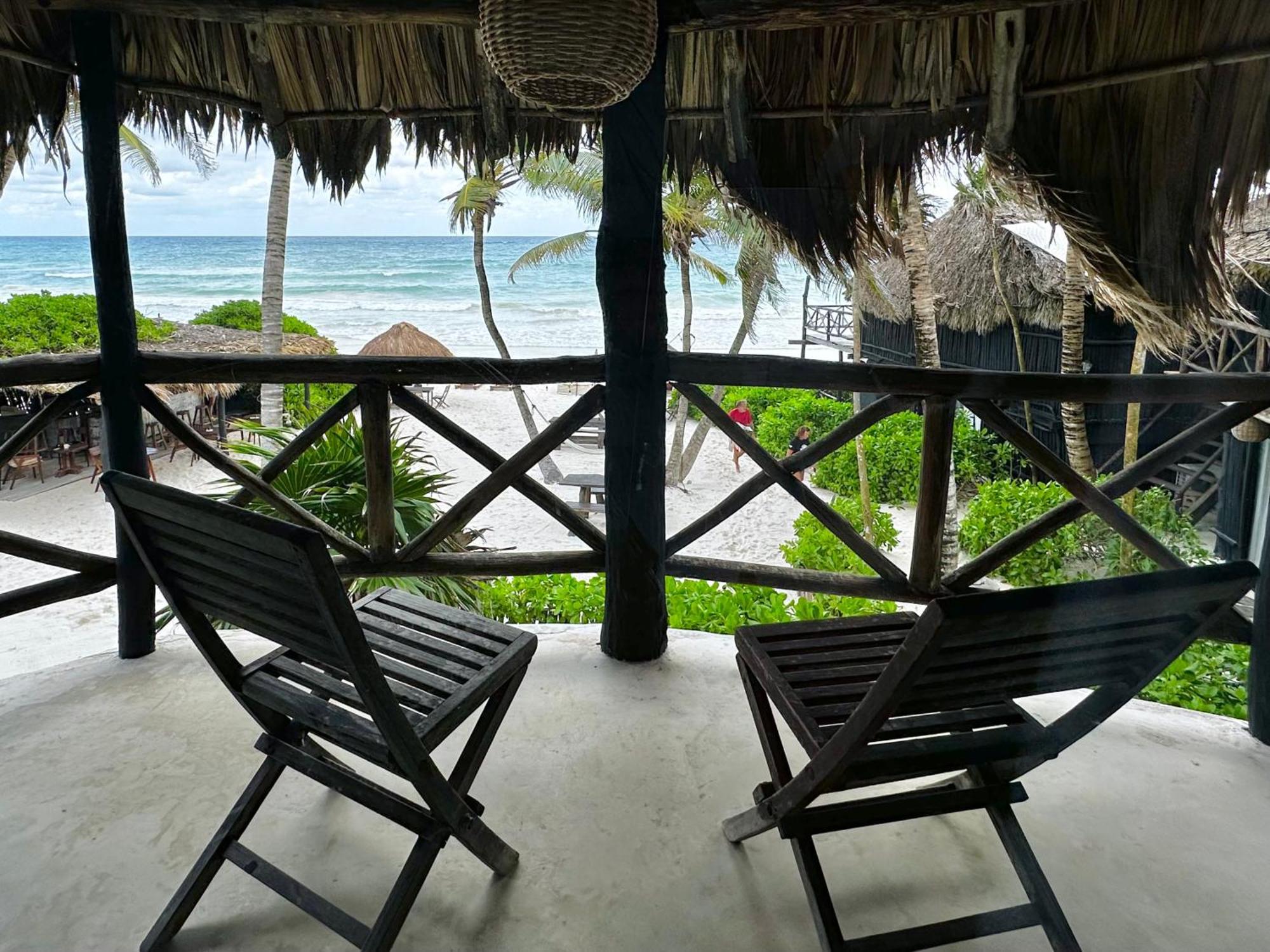 Luv Tulum Hotel Buitenkant foto