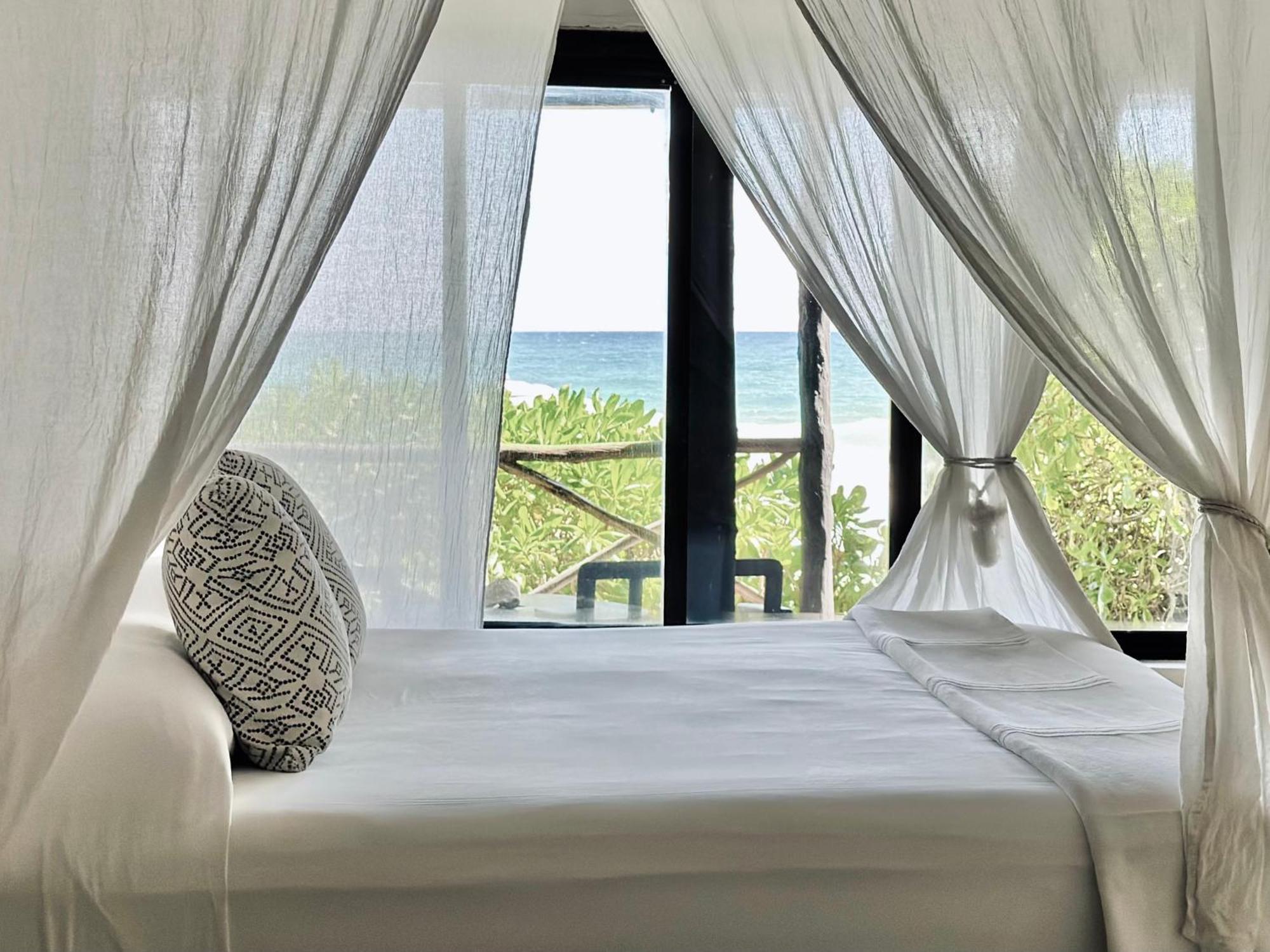 Luv Tulum Hotel Buitenkant foto