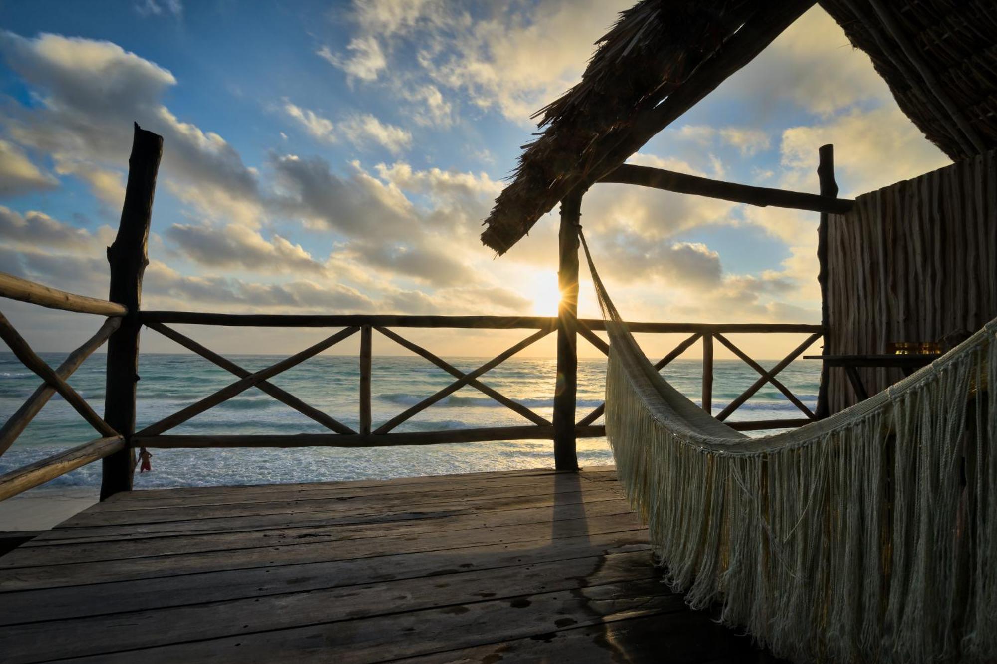 Luv Tulum Hotel Buitenkant foto
